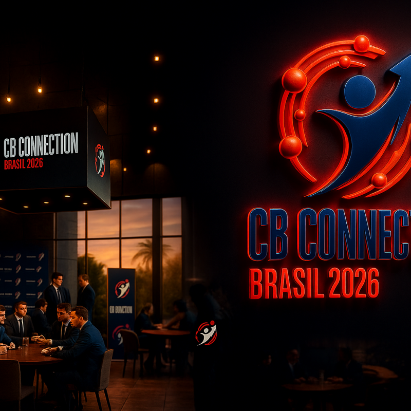 CB Connection 2026: o primeiro evento nacional da CB Drogarias marcará os 10 anos do grupo